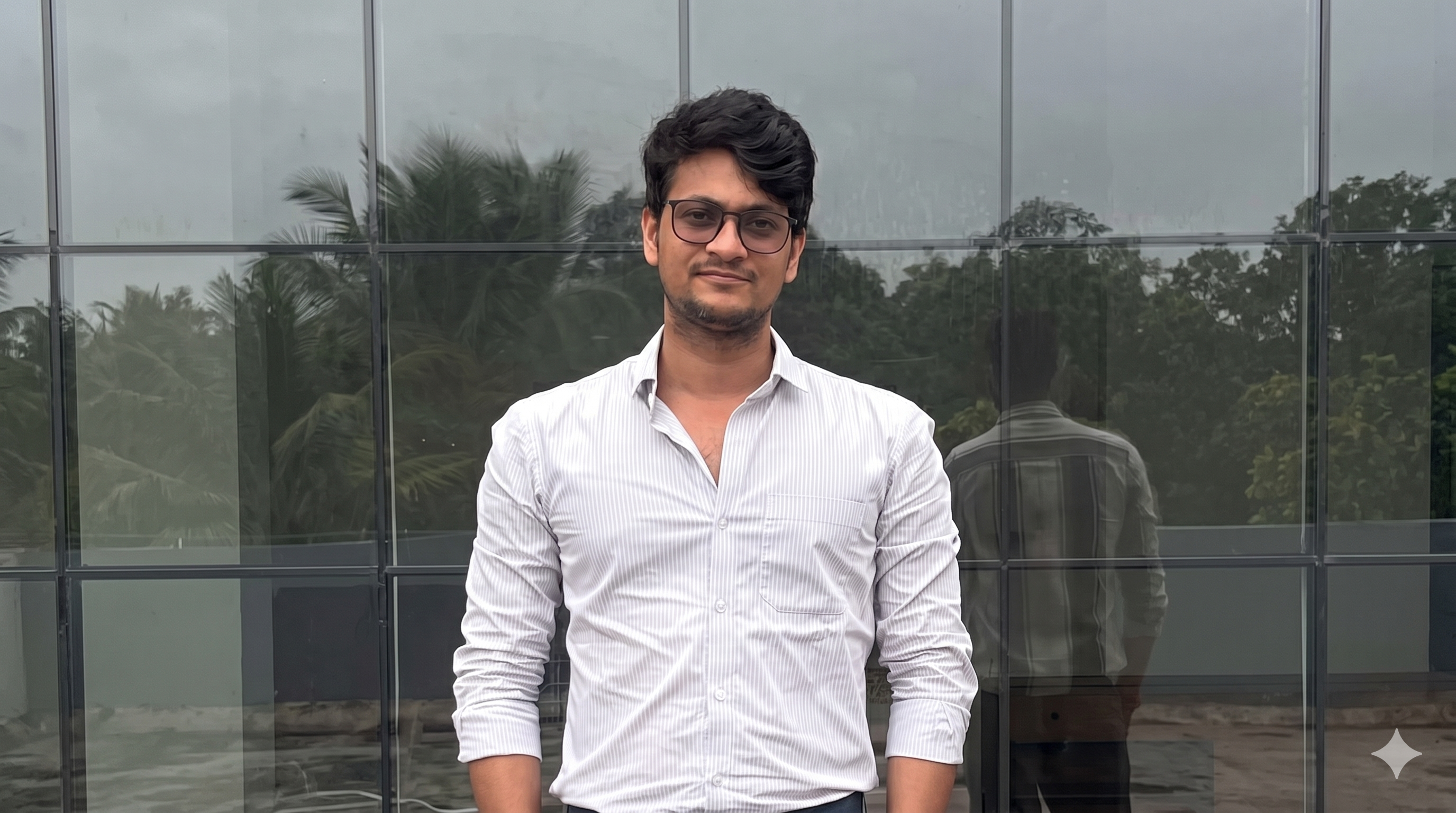 Ar. Kailash Bhanwarlal Bhadrecha, Principal Architect at MFD Studio